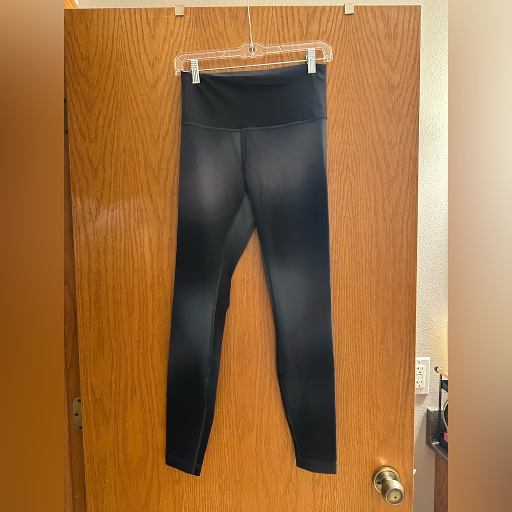 Lululemon Wunder Under High Rise Tight 28”. - Picture 2 of 3